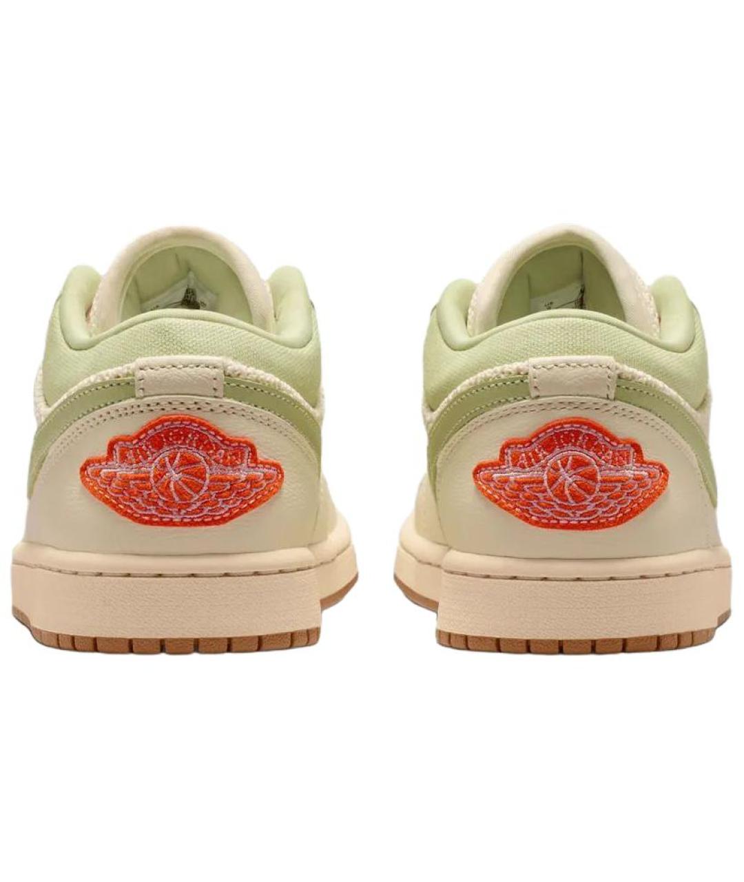 JORDAN Бежевые кроссовки, фото 5