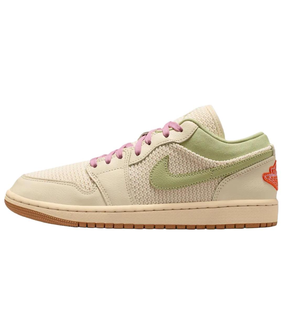 JORDAN Бежевые кроссовки, фото 2