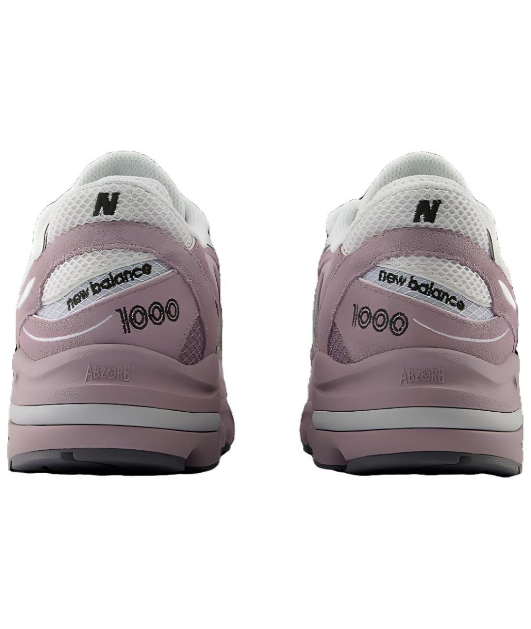 NEW BALANCE Белые кроссовки, фото 6