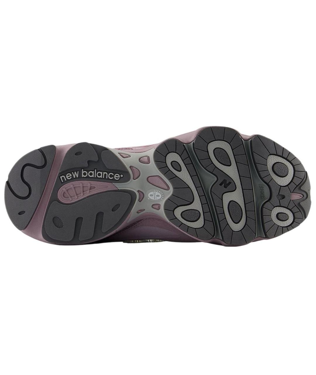 NEW BALANCE Белые кроссовки, фото 2