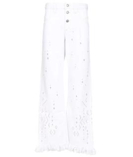 ISABEL MARANT Прямые брюки