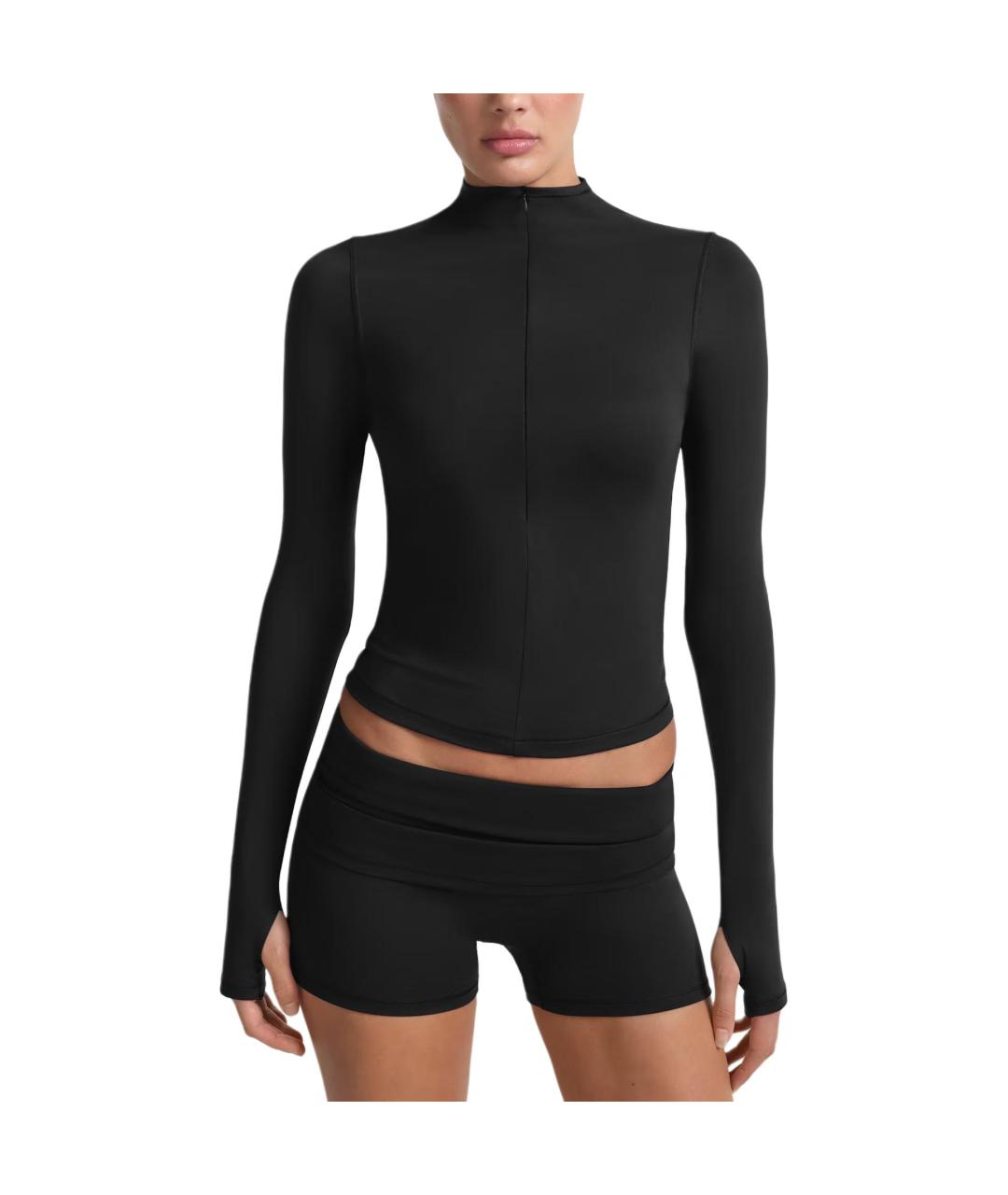 NIKE Черная куртка, фото 5