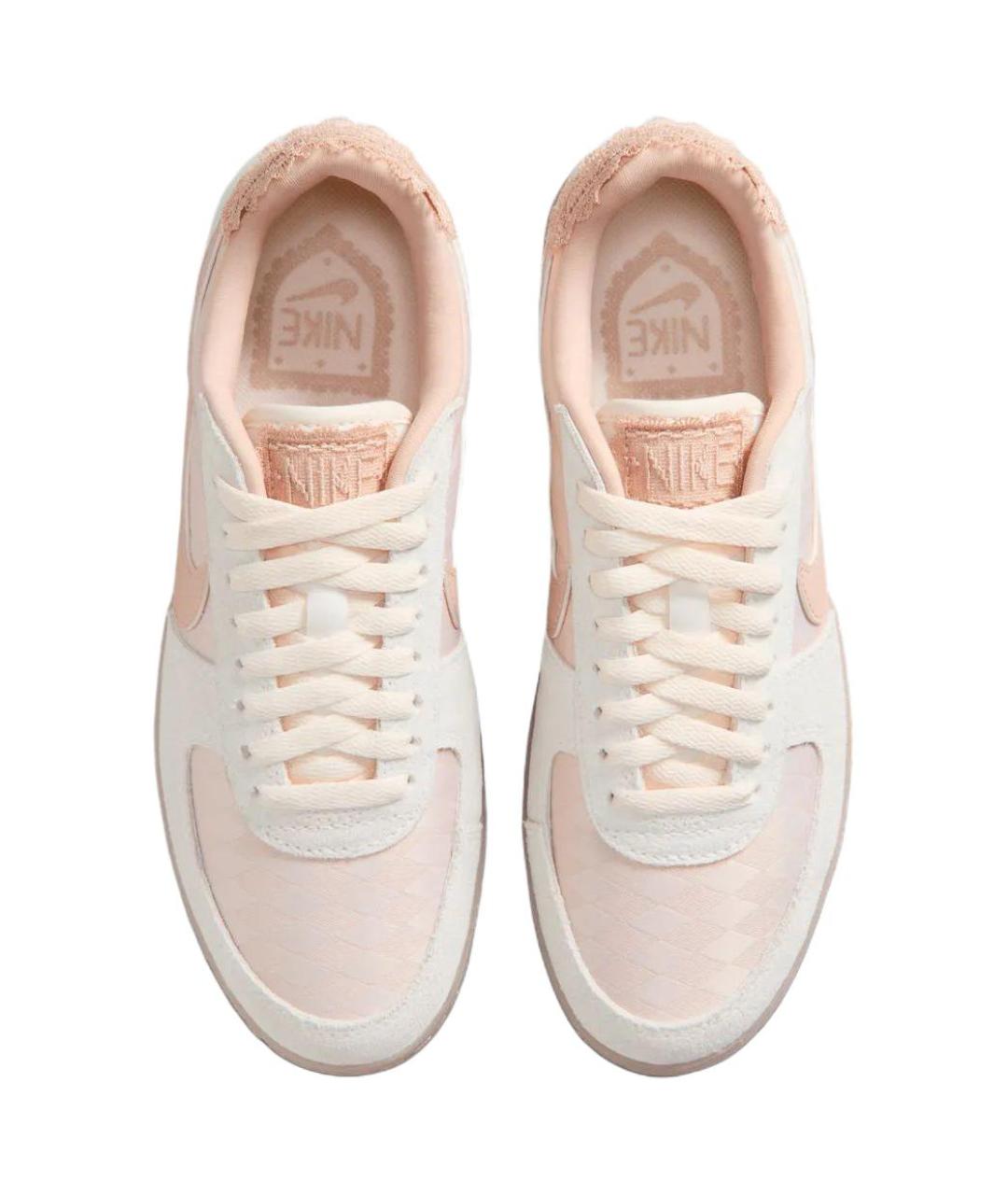 NIKE Розовые кроссовки, фото 4