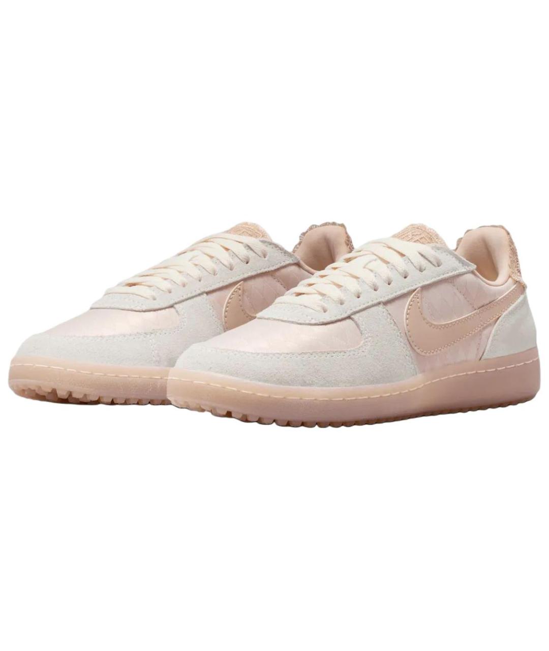 NIKE Розовые кроссовки, фото 3