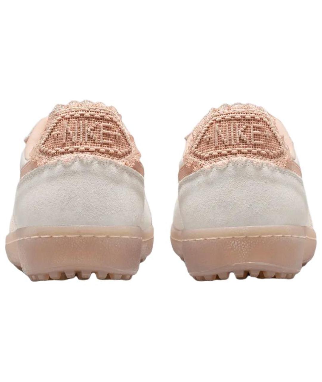 NIKE Розовые кроссовки, фото 5