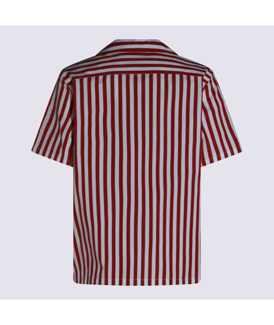 DOLCE&GABBANA Мульти хлопковая рубашка, фото 2