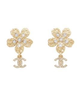 CHANEL Серьги