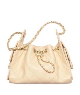 CHANEL Сумка через плечо