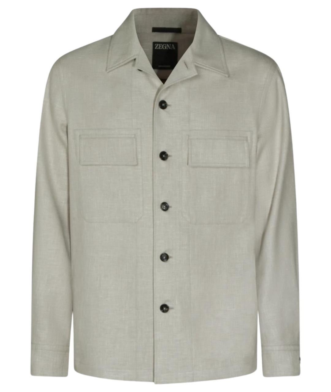 ZEGNA Льняной пиджак, фото 1