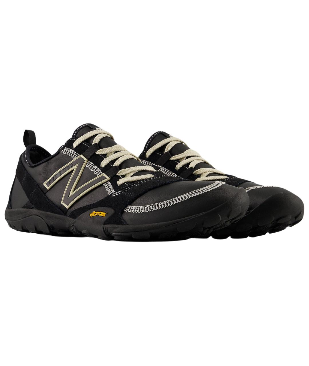 NEW BALANCE Черные кроссовки, фото 3