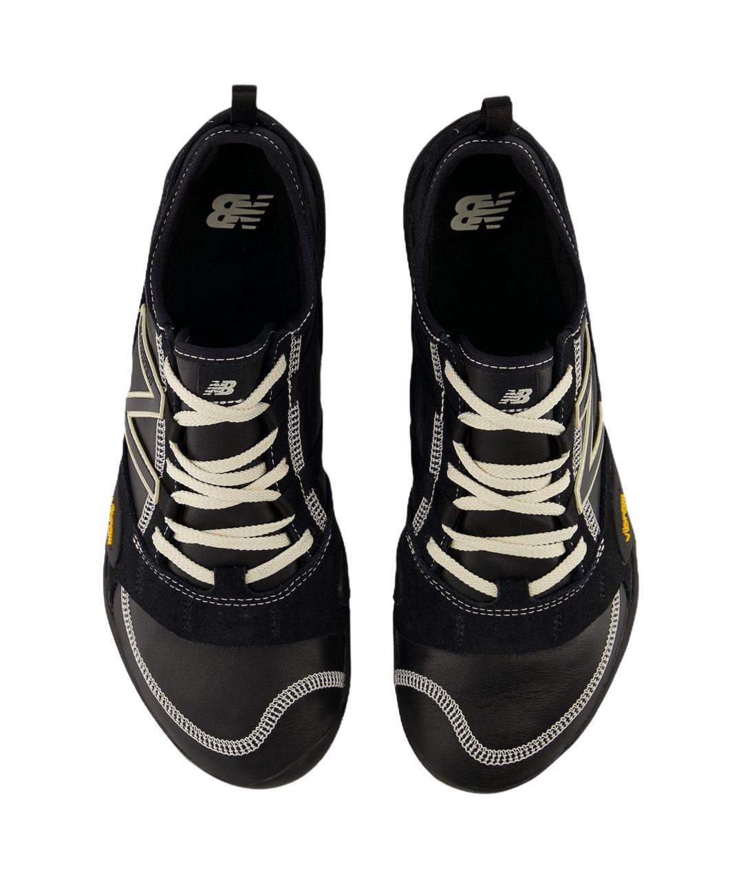 NEW BALANCE Черные кроссовки, фото 4