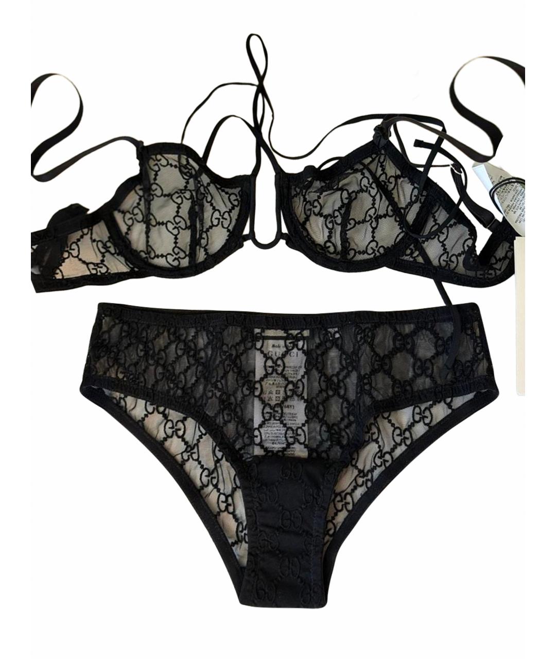 GUCCI Черный комплекты, фото 1