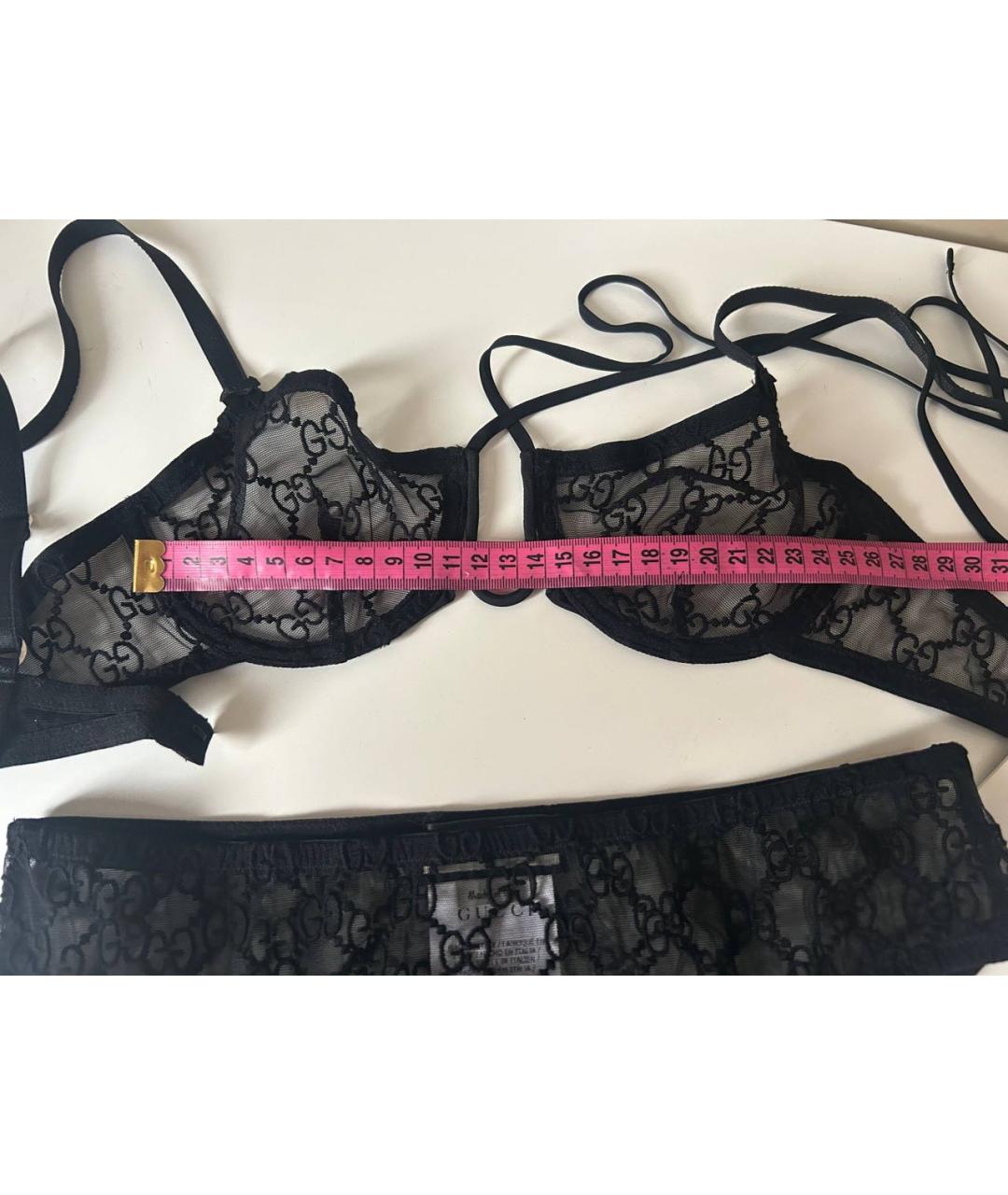 GUCCI Черный комплекты, фото 4