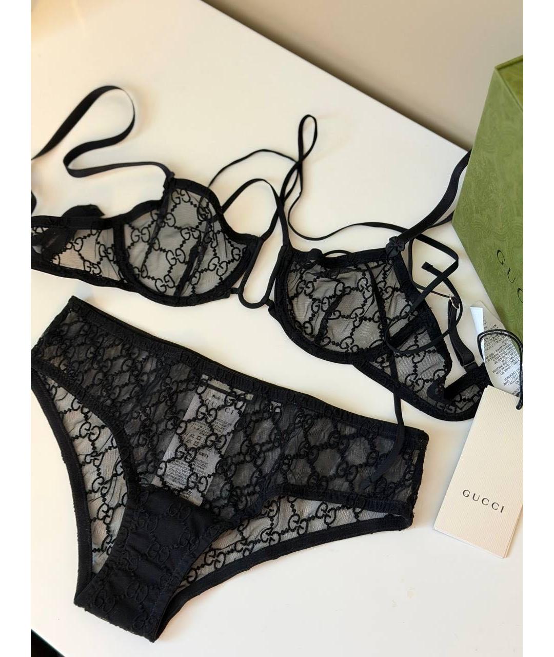 GUCCI Черный комплекты, фото 6