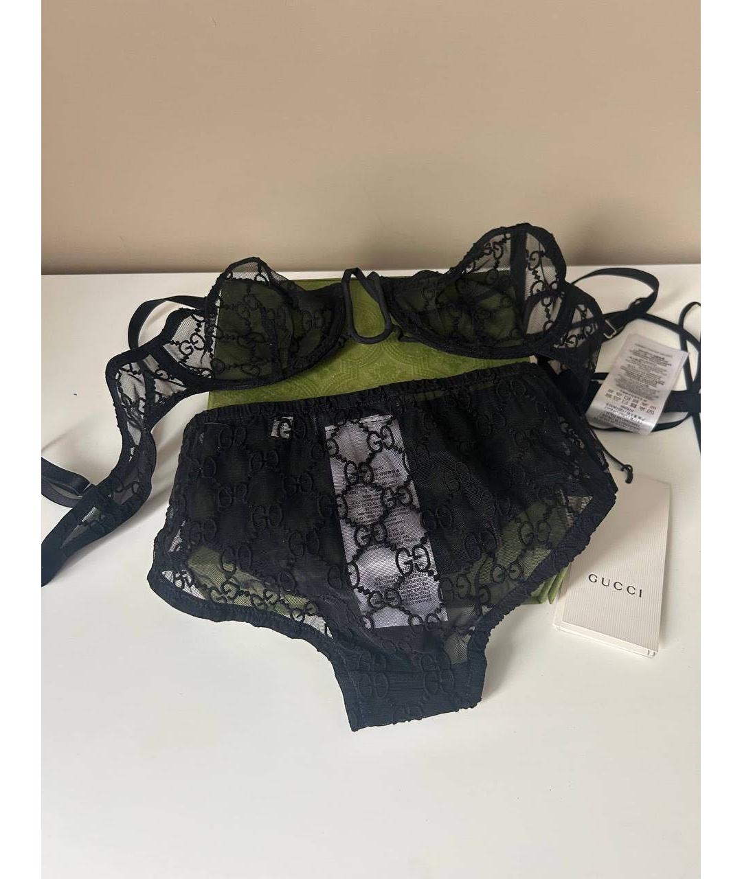 GUCCI Черный комплекты, фото 3