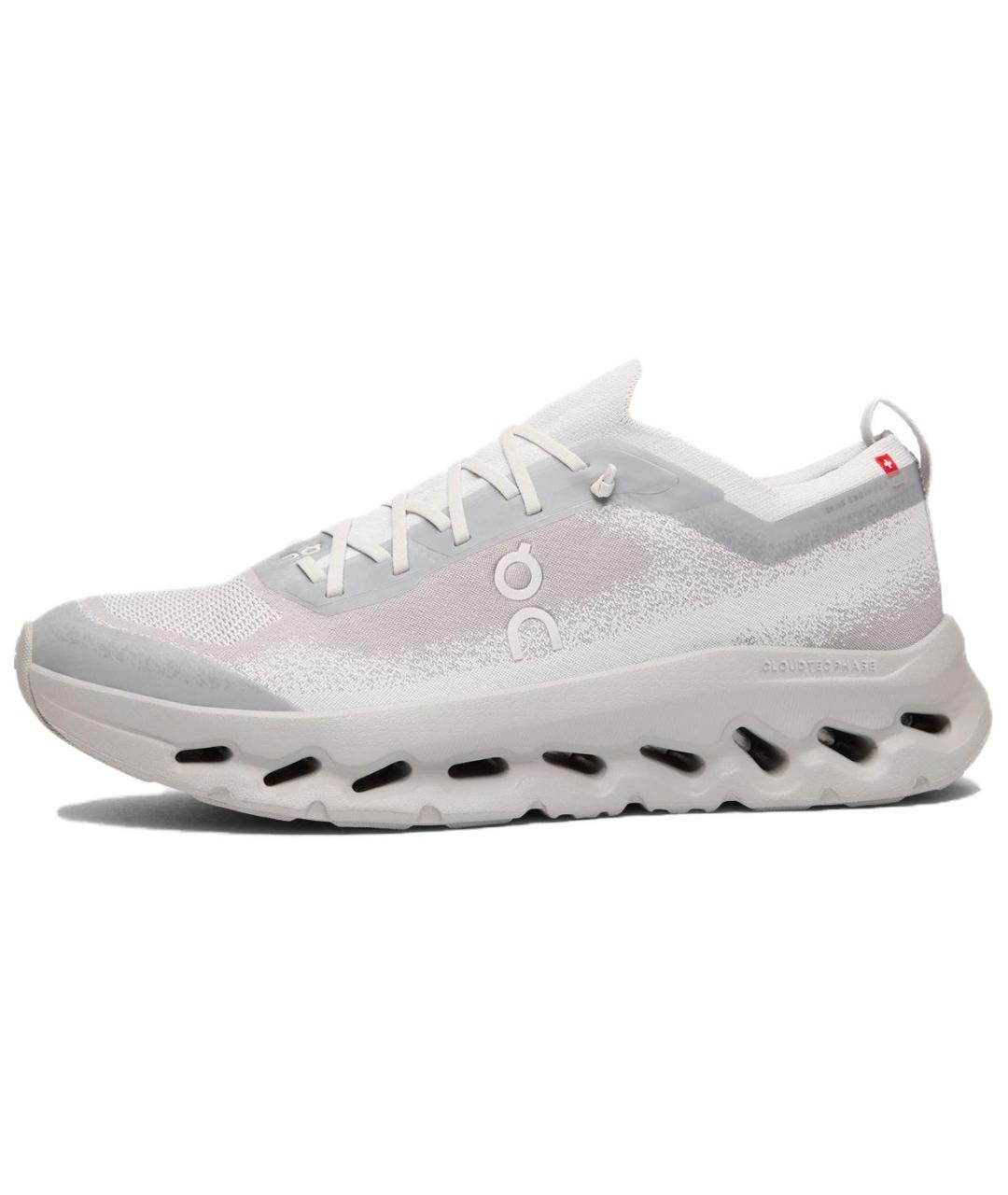 ON Белые низкие кроссовки / кеды, фото 2