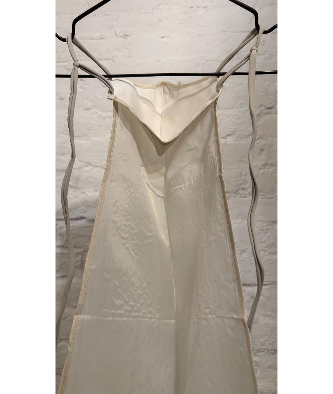 RICK OWENS Бежевый платок, фото 2