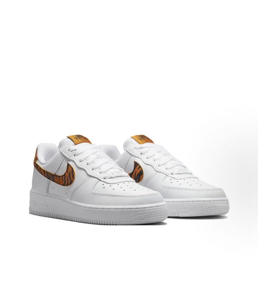 NEW BALANCE Белые кожаные кроссовки, фото 2