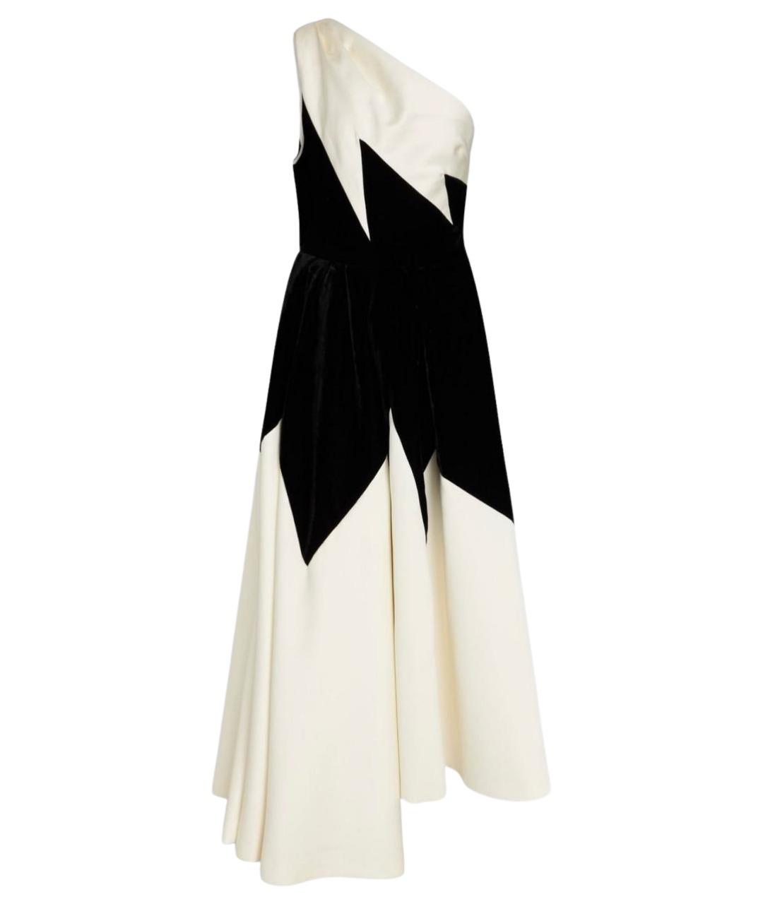 ZUHAIR MURAD Мульти полиэстеровое коктейльное платье, фото 1