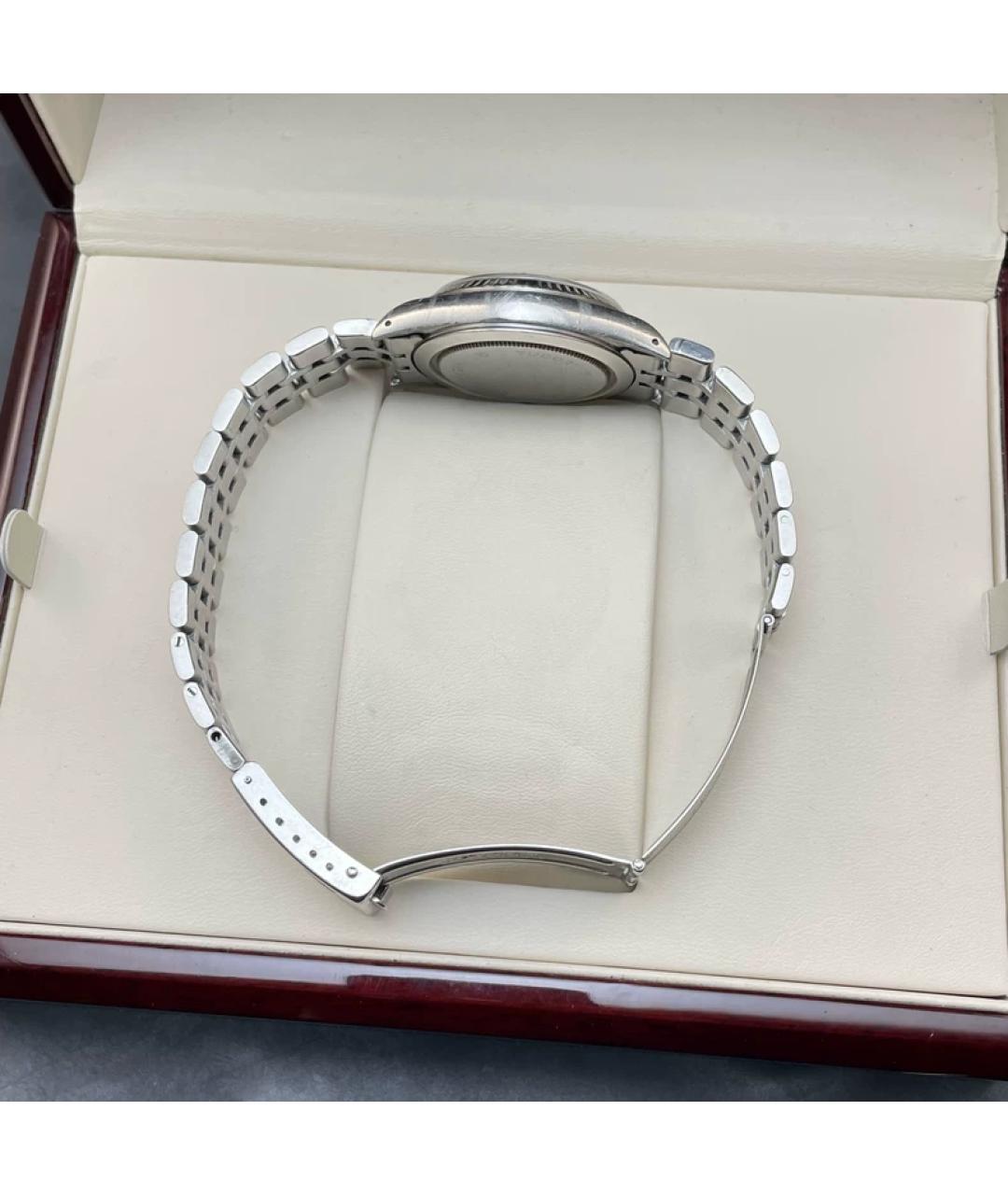 TUDOR Серебряные металлические часы, фото 8