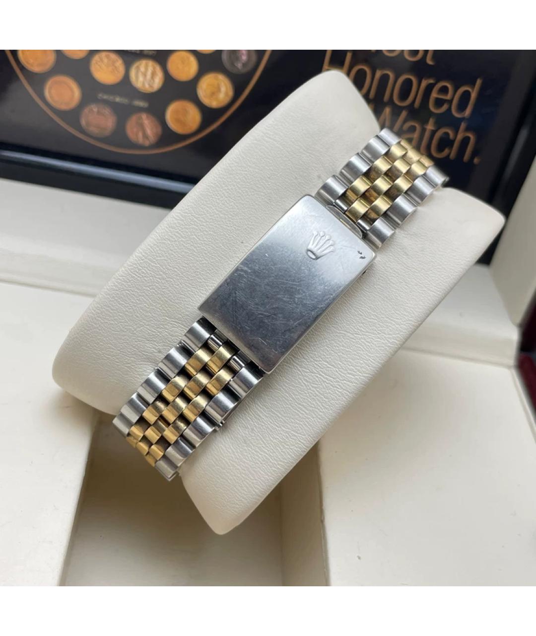 ROLEX Золотые часы из желтого золота, фото 6