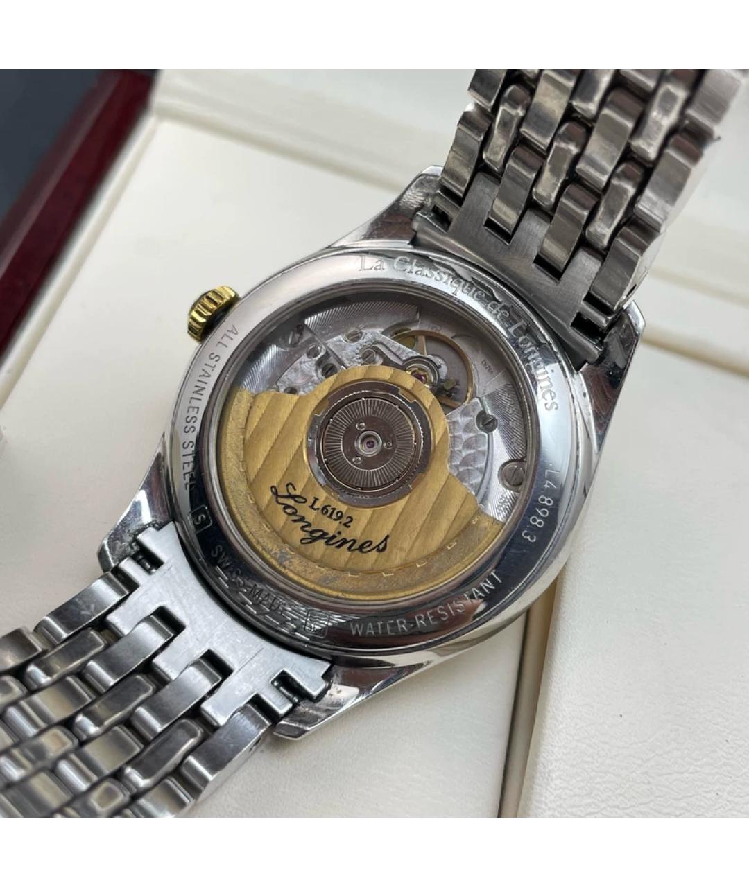 TUDOR Золотые металлические часы, фото 3