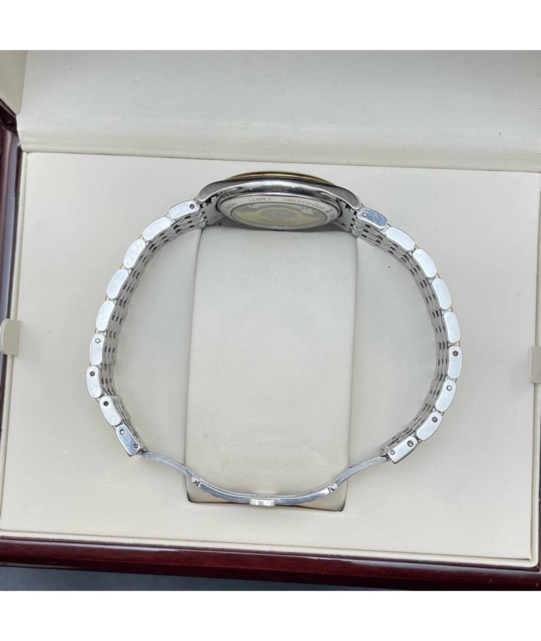 TUDOR Золотые металлические часы, фото 7