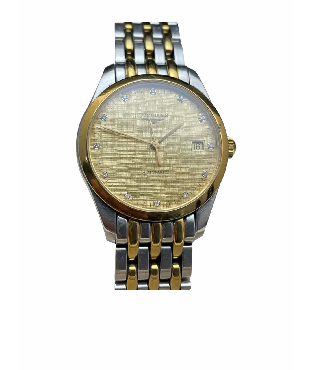 TUDOR Золотые металлические часы, фото 1