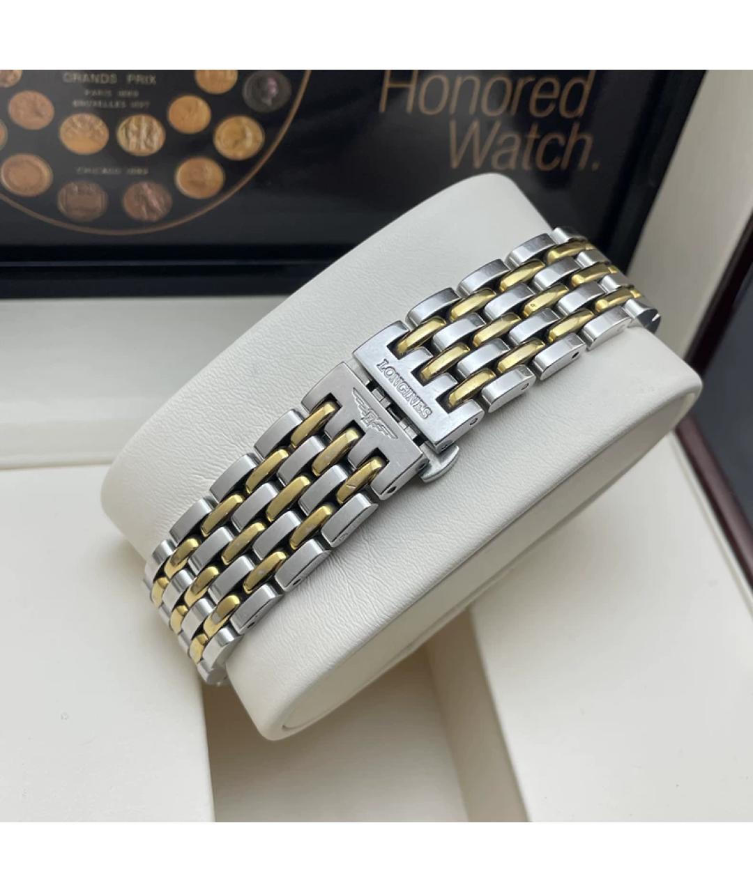 TUDOR Золотые металлические часы, фото 6