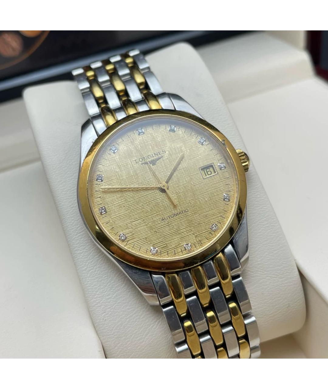 TUDOR Золотые металлические часы, фото 2