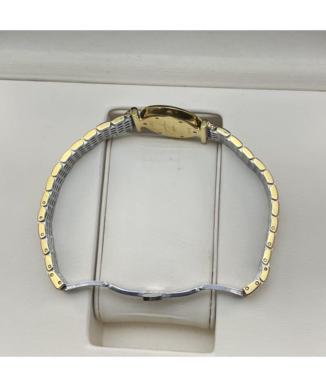 LONGINES Золотые часы, фото 7