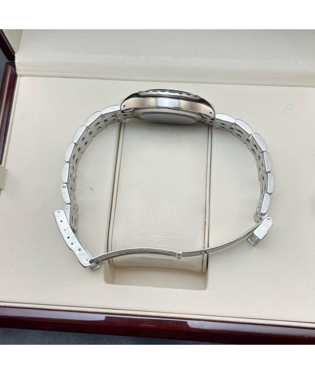 TUDOR Черные металлические часы, фото 8