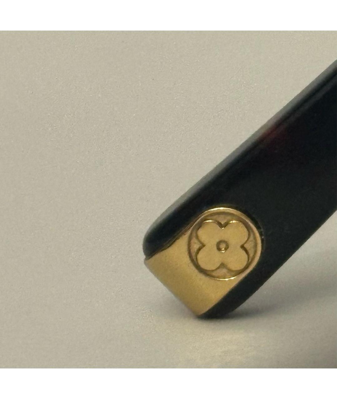 LOUIS VUITTON Мульти пластиковые солнцезащитные очки, фото 6