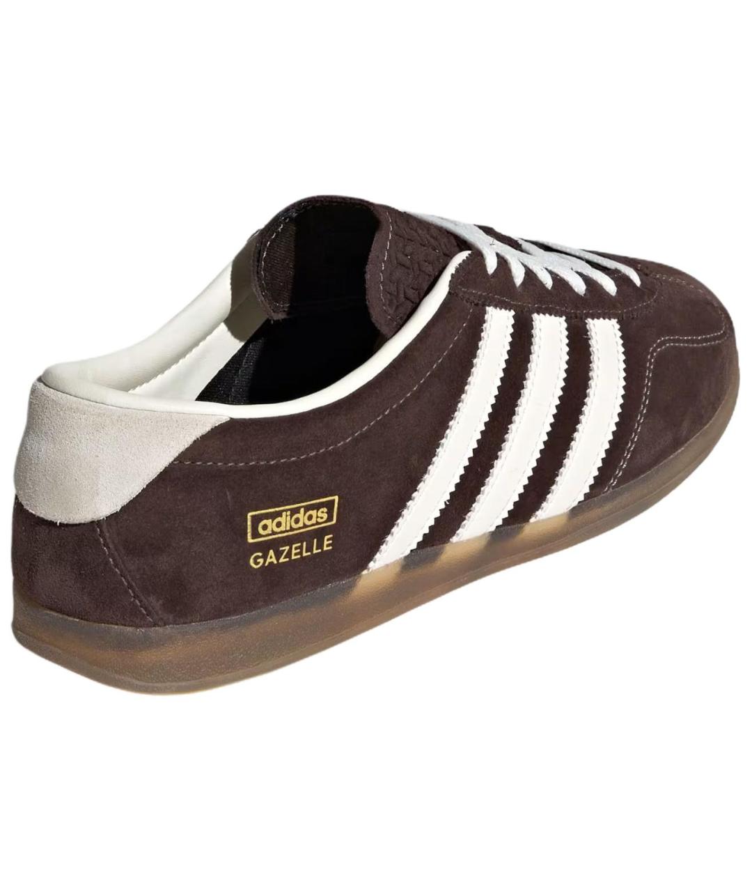 ADIDAS Коричневые кеды, фото 5