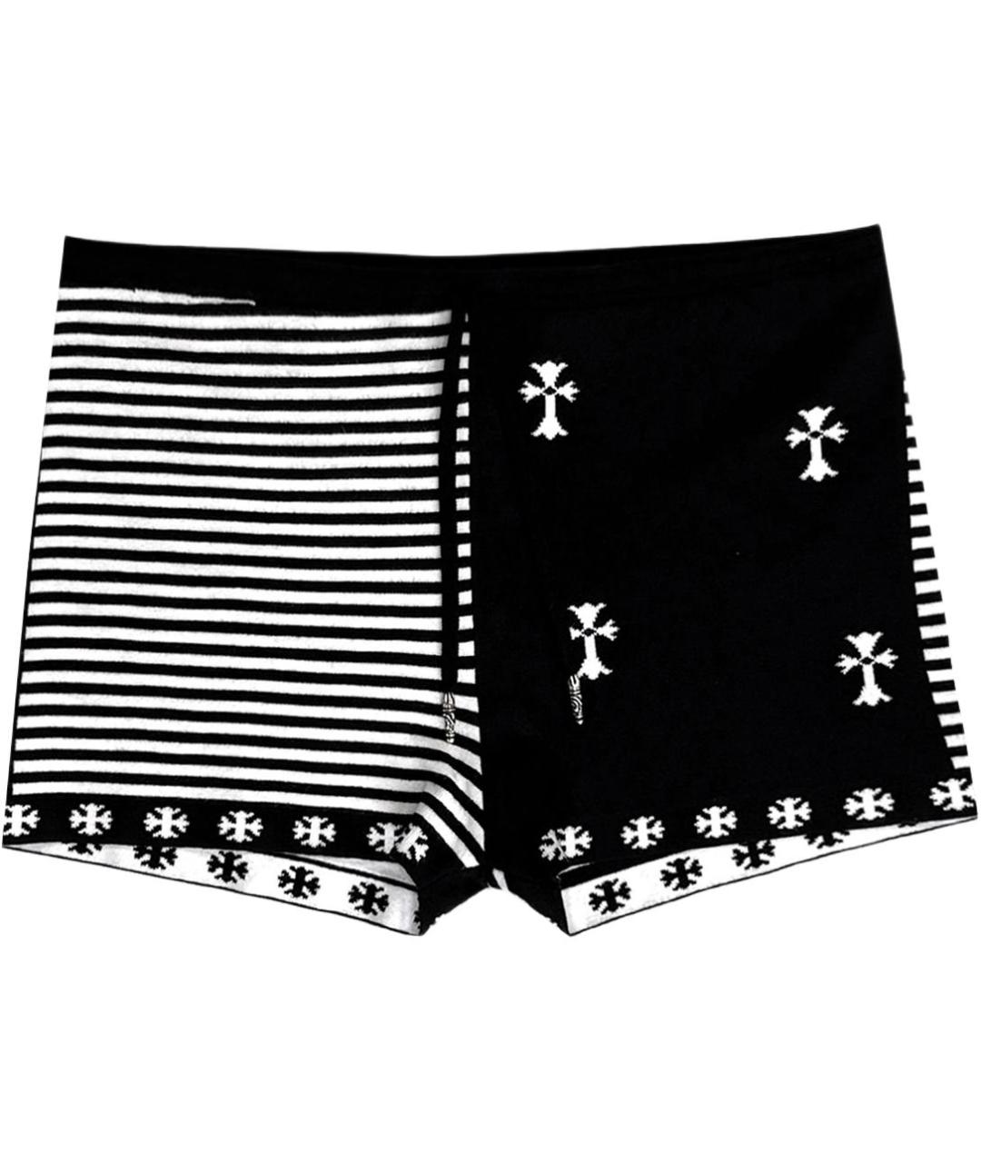 CHROME HEARTS Черные спортивные брюки и шорты, фото 1