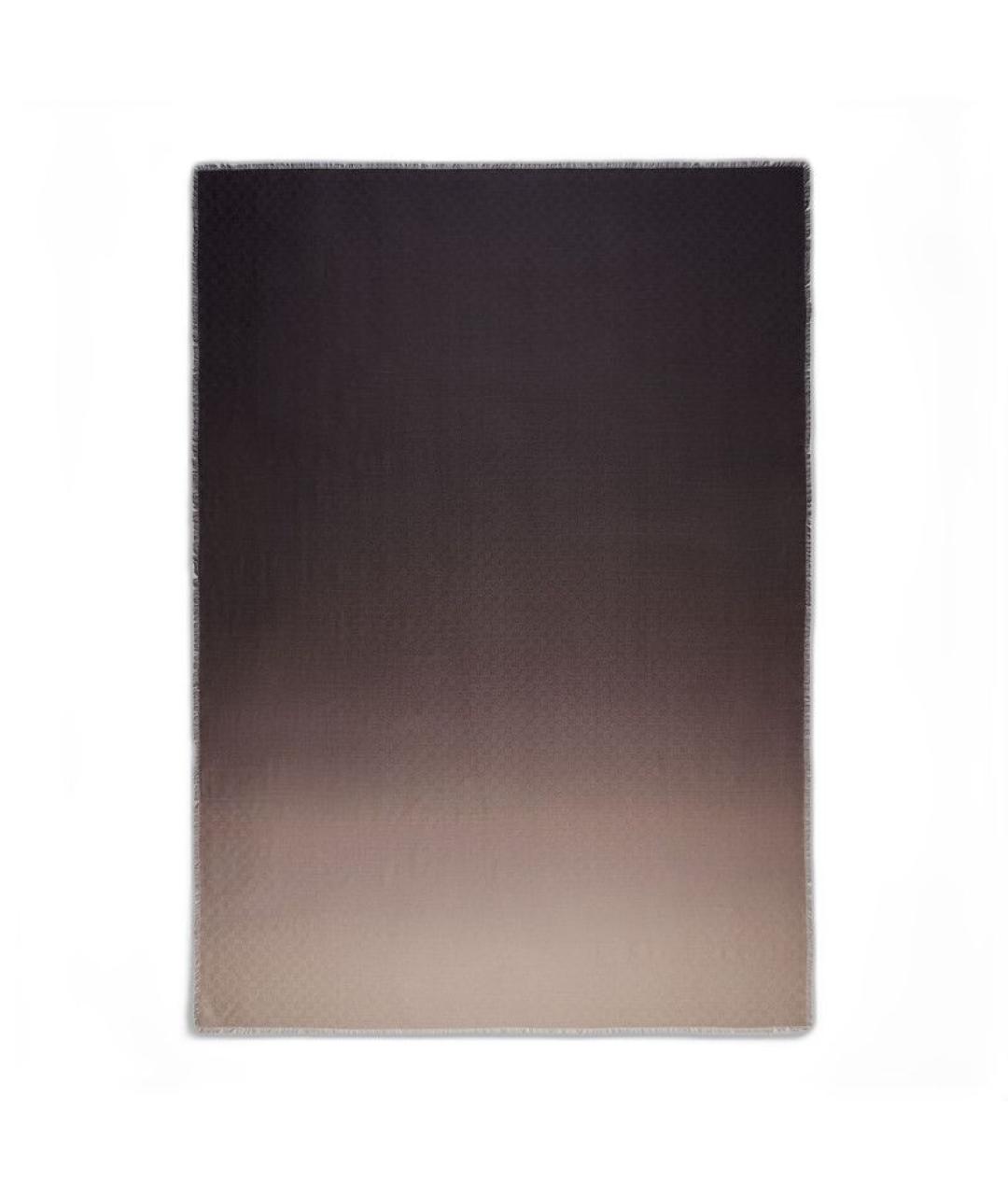 GUCCI Шерстяной шарф, фото 2