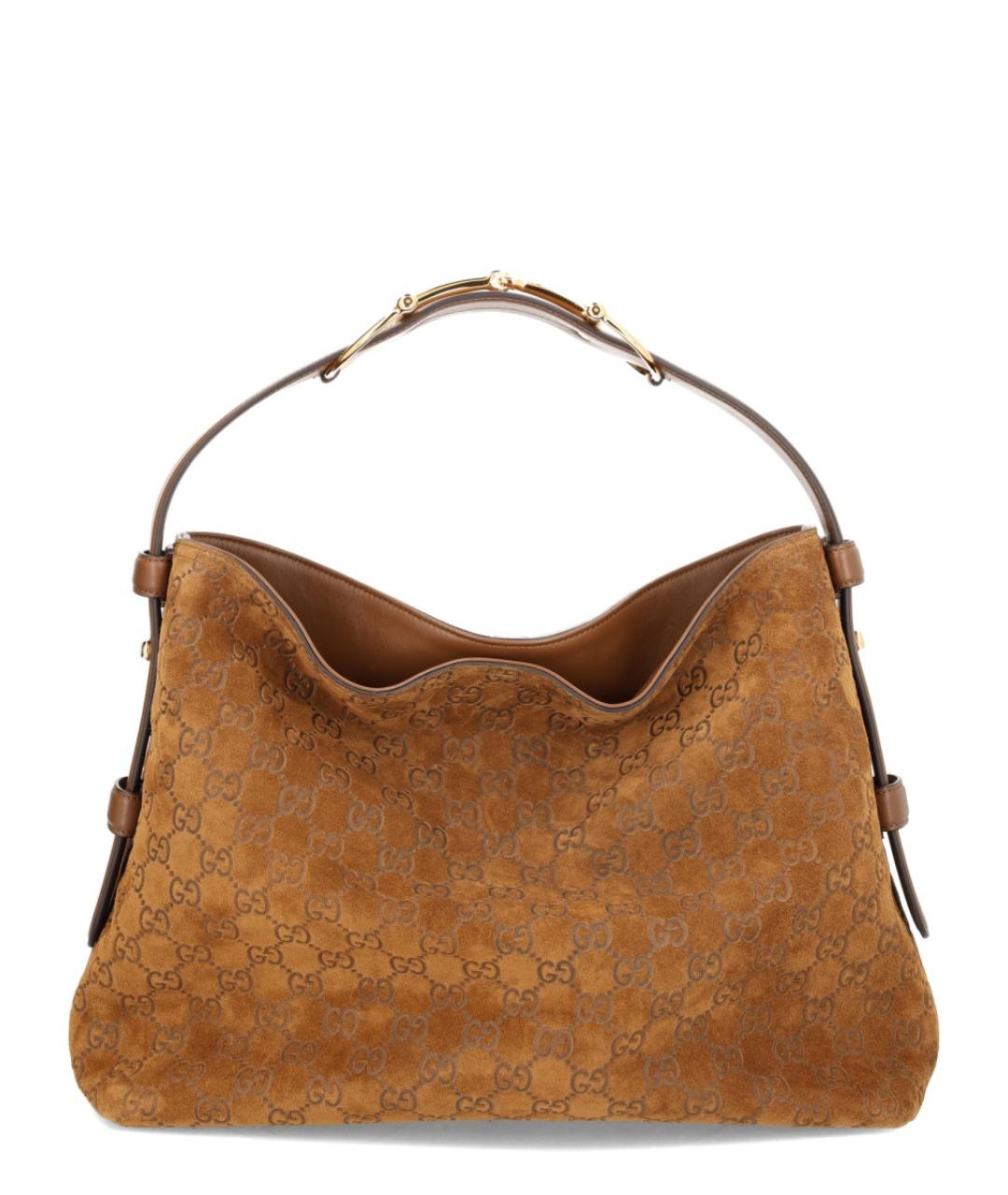 GUCCI Кожаная сумка тоут, фото 1