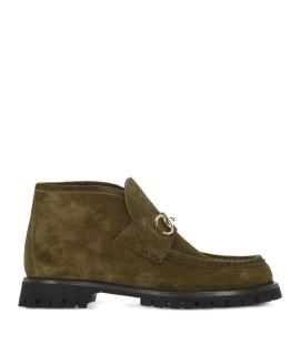 GUCCI Ботинки