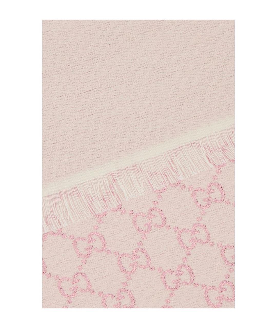 GUCCI Шарф, фото 2