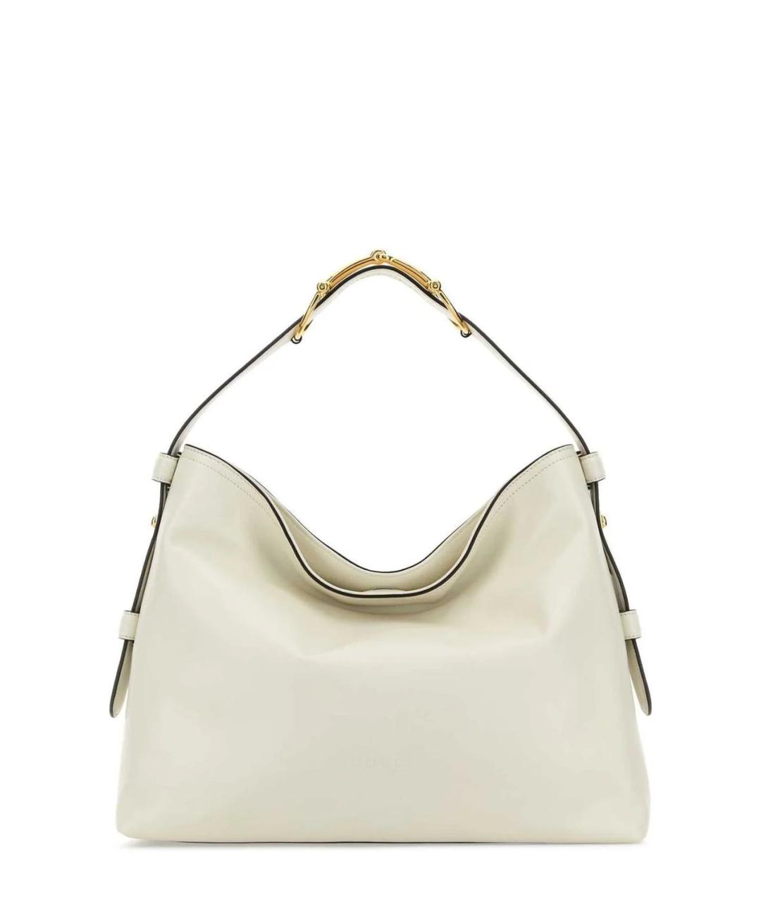 GUCCI Кожаная сумка тоут, фото 1