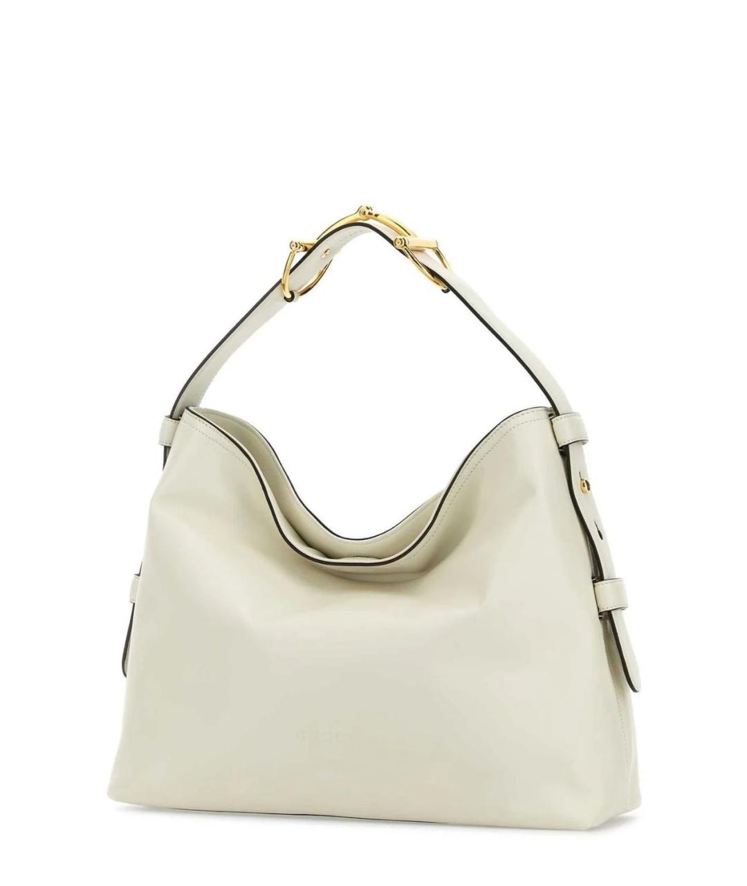 GUCCI Кожаная сумка тоут, фото 3