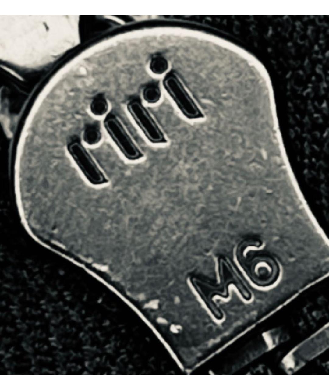 BALLY Черная кожаная сумка на плечо, фото 7