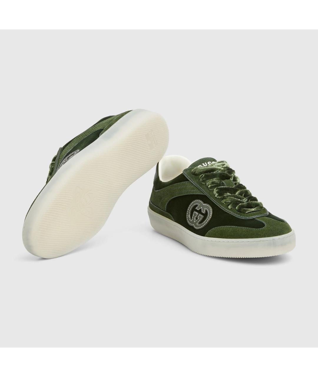 GUCCI Кеды, фото 5