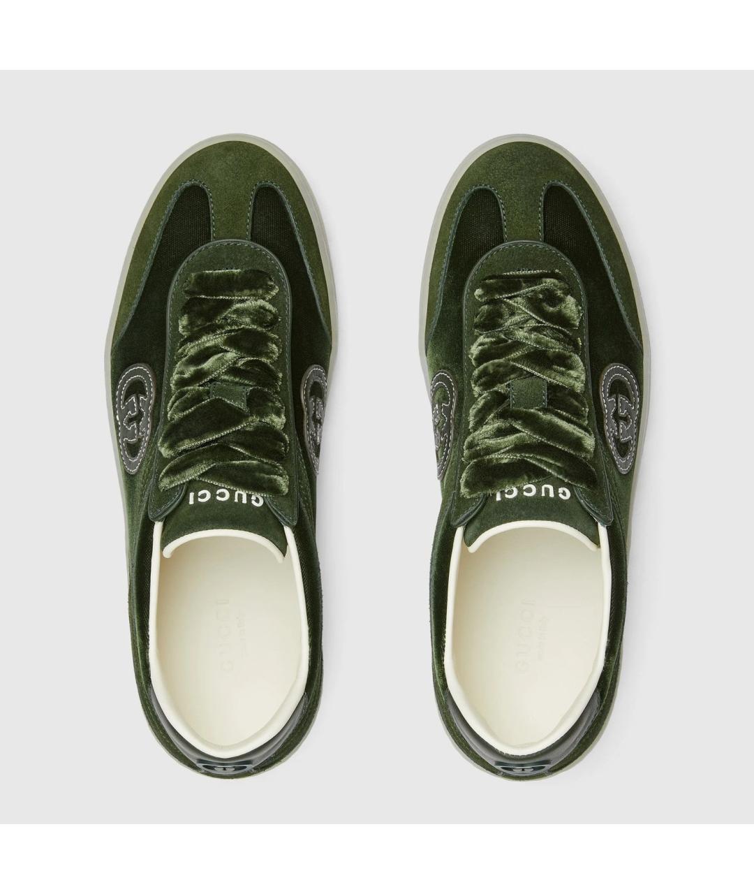 GUCCI Кеды, фото 4