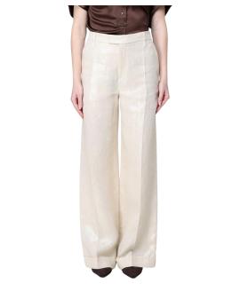 BRUNELLO CUCINELLI Прямые брюки