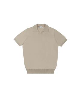 BRUNELLO CUCINELLI Поло с коротким рукавом