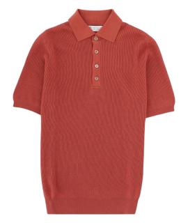 BRUNELLO CUCINELLI Поло с коротким рукавом