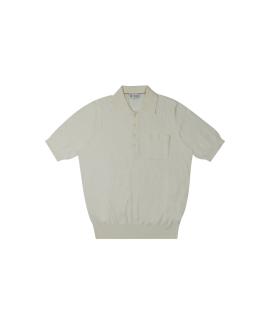 BRUNELLO CUCINELLI Поло с коротким рукавом