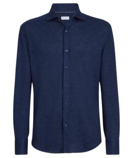 BRUNELLO CUCINELLI Кэжуал рубашка