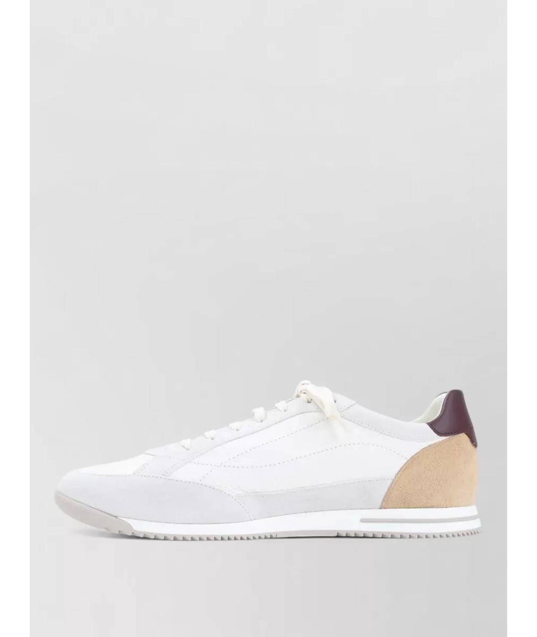 BRUNELLO CUCINELLI Низкие кроссовки / кеды, фото 3